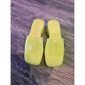 Steve Madden Harlie Myles Sz 6